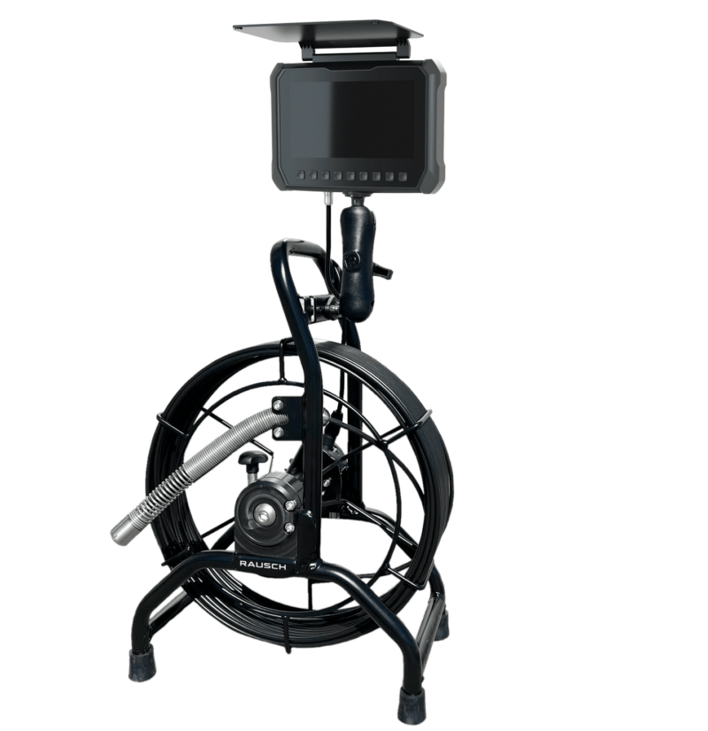 Cámaras Inspección Tuberías Manuales