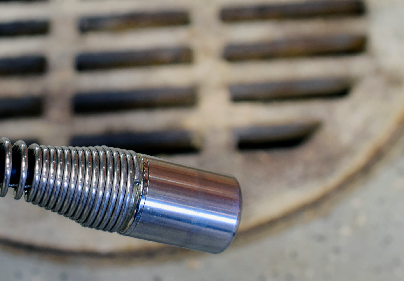 Camaras de Inspeccion de Tuberias