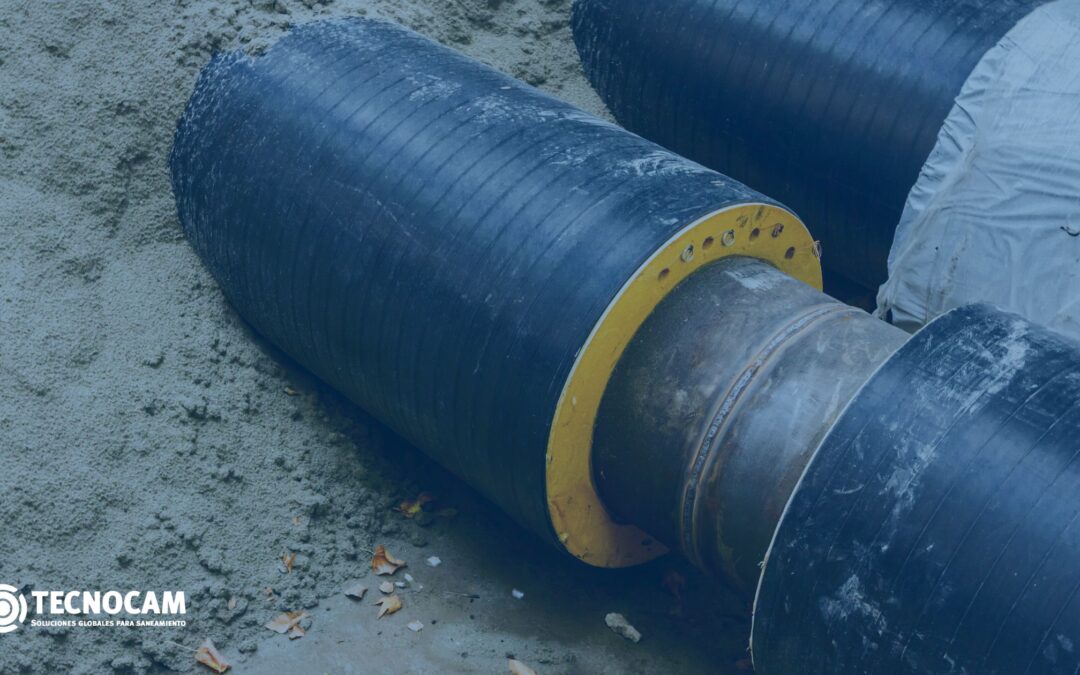 Detector de fugas de agua en tuberías enterradas: cómo localizar la fuga y elegir el equipo correcto