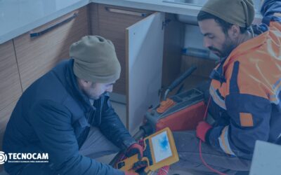 Inspección de tuberías por TV: cómo funciona y qué equipo profesional necesitas