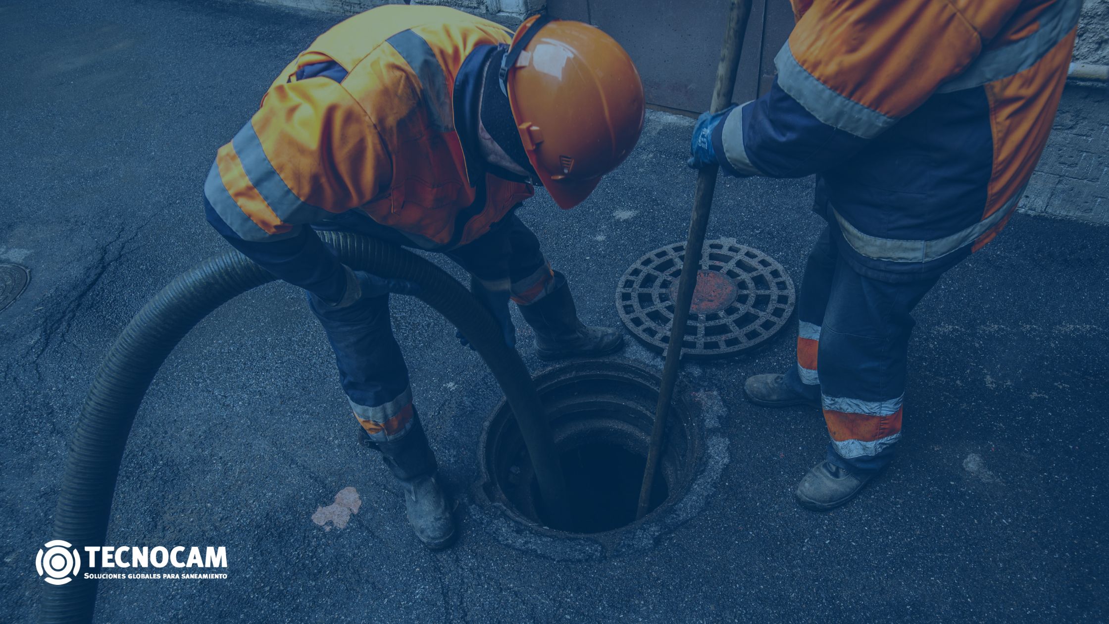 Inspección de alcantarillado: cómo se realiza y qué equipos se utilizan Inspección de alcantarillado: cómo se realiza y qué equipos se utilizan